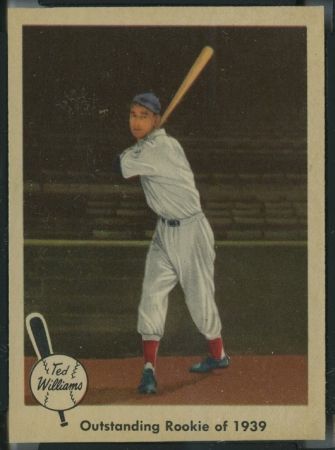 14 Outstanding Rookie of 1939